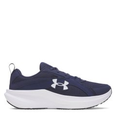 Under Armour Men's Assert 11 Trainers Navy/White