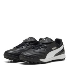 Puma Men's Liga Tt Astro Turf Football Boots Puma Black