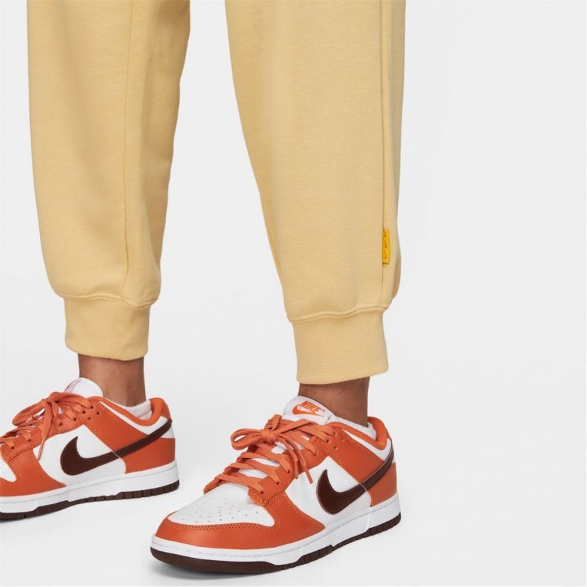 Nike Sportswear Icon Clash Women's Fleece Pants SesameWhite