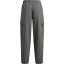 Under Armour UA Rival Woven Girls Cargo Pants Green/White