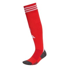 adidas Bayern Munich Home Socks 2025 2026 Adults Red