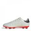 adidas Copa Pure II. League Junior Firm Ground Boots White/Black/Red
