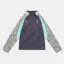 Puma Kids' NJR Creative Drill Top Grey/Mint