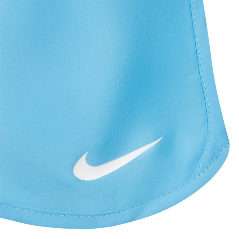 Nike Girls Dry Tempo Shorts Baltic Blue