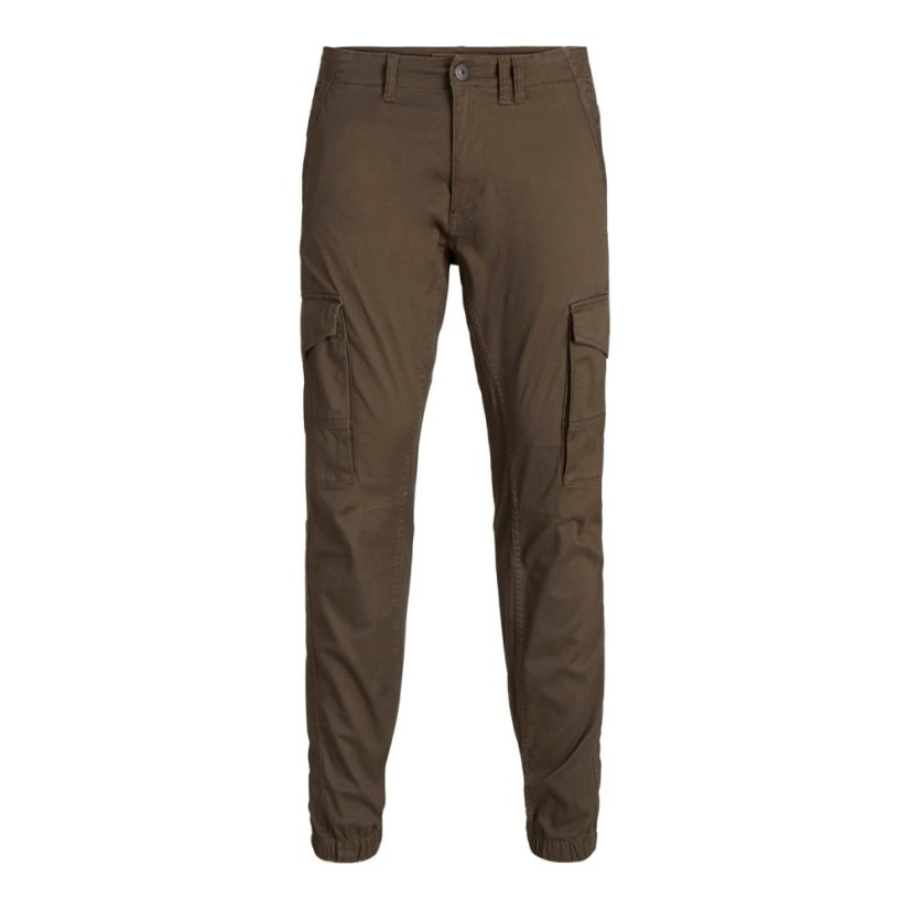 Jack and Jones Men's Paul Cargo Trousers Wren