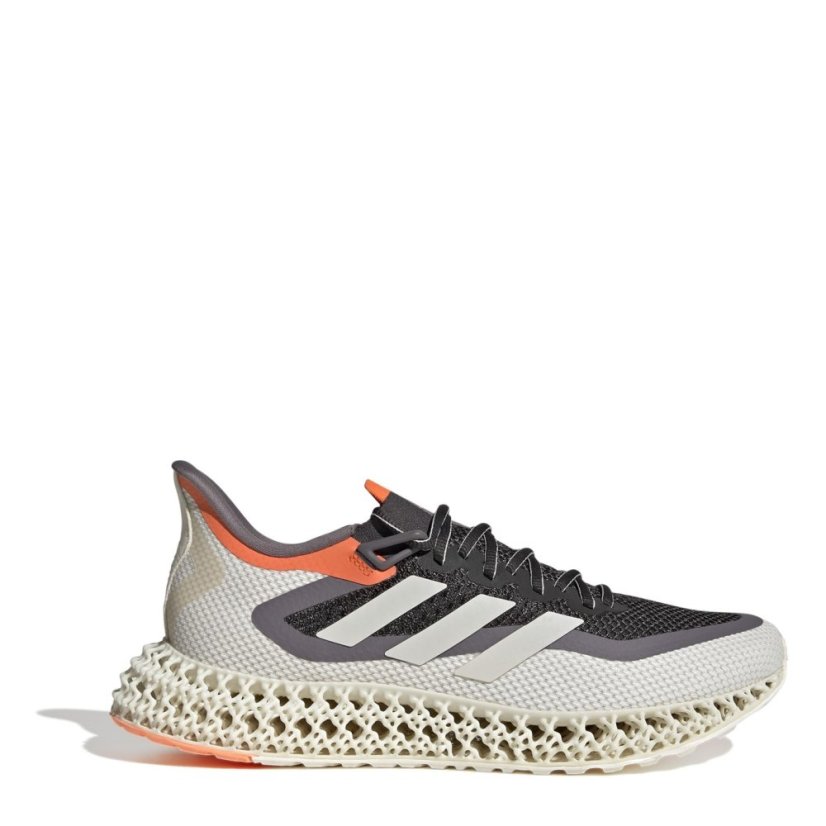 adidas 4DFWD 2 pánska bežecká obuv Grey/Orange