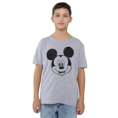 Disney Regular Fit T-Shirt Grey