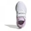 adidas Tensaur Run 2.0 CF K Ftwr White/Aqua