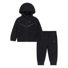 Nike Tech Tracksuit Baby Black