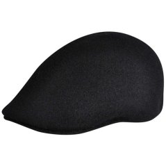 KANGOL Seamless Wool 507 Black