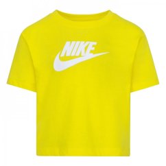 Nike Club Hbr Tank Infant Girls Opti Yellow