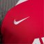Nike Dri-FIT Liverpool Strike Short Sleeve Top 2023 2024 Mens Red