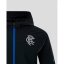 Castore Rangers Training Jacket Black/Blue