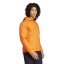 adidas Men's Terrex Xperior Rain.RDY Long Sleeve Waterproof Jacket Orange