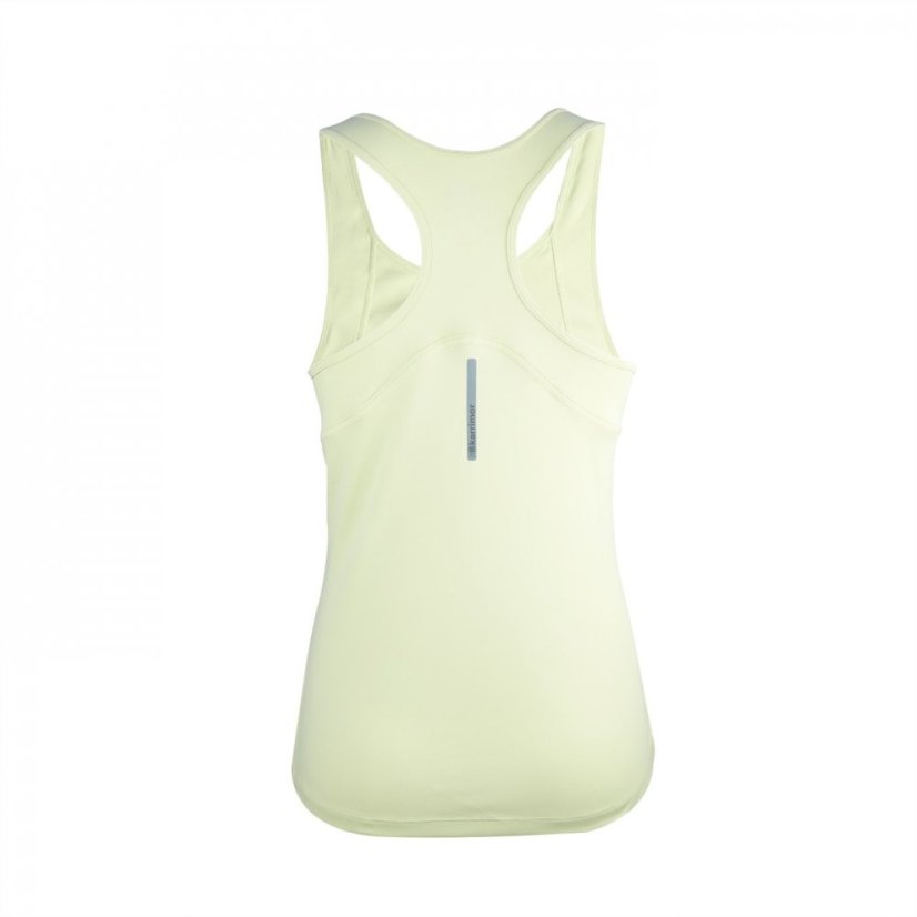 Karrimor Running Vest Ladies Lilly Green