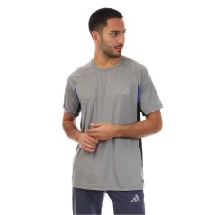 adidas Climacool T-Shirt Grey