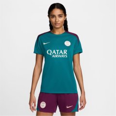 Nike Paris Saint Germain Strike Top Womens Green