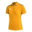adidas Women's Short Sleeve Performance Polo Shirt Yellow