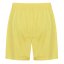 Castore RFC Goalkeeper Junior Boys Shorts Yellow