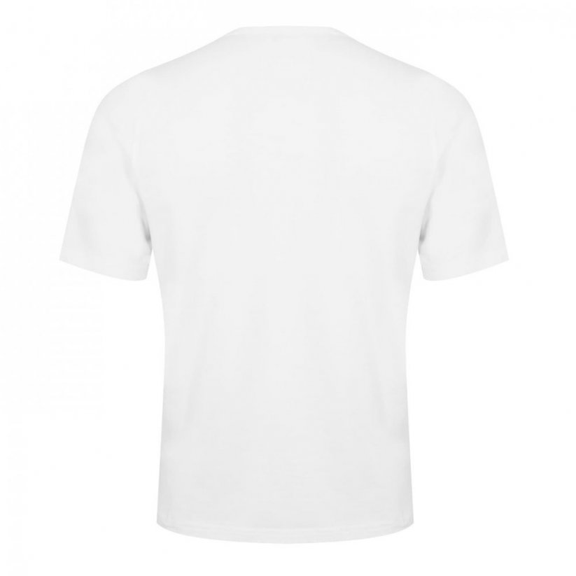 Firetrap Trek pánské tričko White