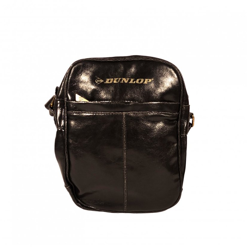 Dunlop PU Gadget Bag Black