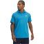 Under Armour Men's Icon Short-Sleeve Performance Polo Shirt Blue