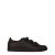 Lonsdale Leyton Trainers Juniors Black/Black
