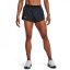 Under Armour Fly By Shorts Ladies Black