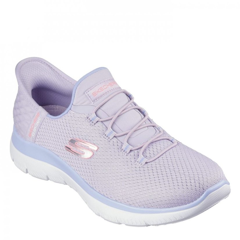 Skechers Slip-Ins: Summits - Diamond Dream Lavender