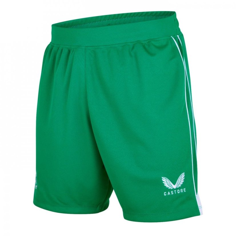 Castore NUFC Alternative Replica Short Mens Green