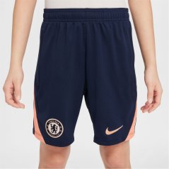 Nike Chelsea Strike Shorts 2025 Juniors Obsdn/Apricot