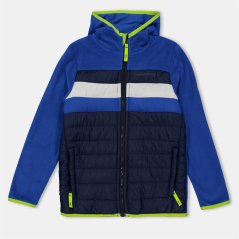 Craghoppers Crag Brady Hyb Jkt Jn99 Bolt/BlueNvy