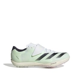 adidas Adizero Track Running Spikes Ftwr White