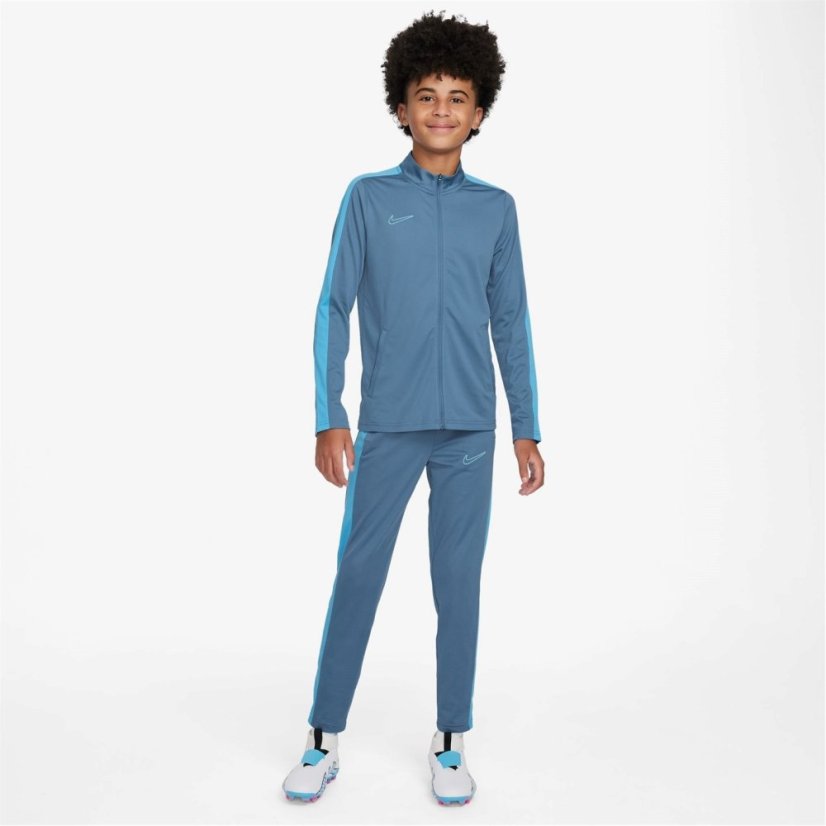 Nike Academy Warm Up Tracksuit Aegean Storm