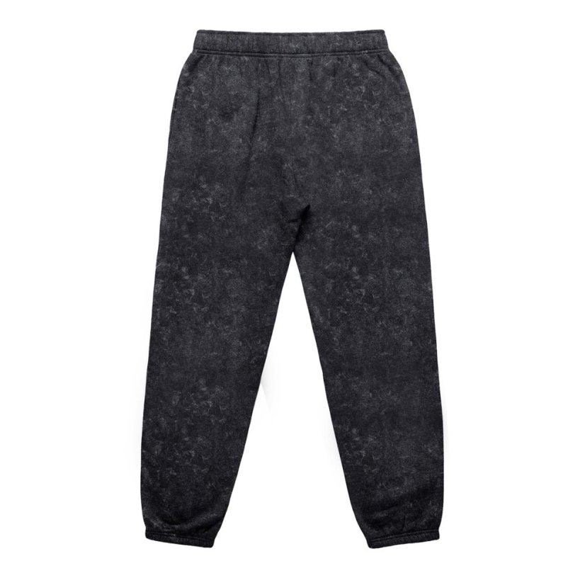 Firetrap Men's Closed Hem Jersey Joggers Black