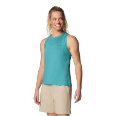 Columbia Short-Sleeve dámské tričko Teal