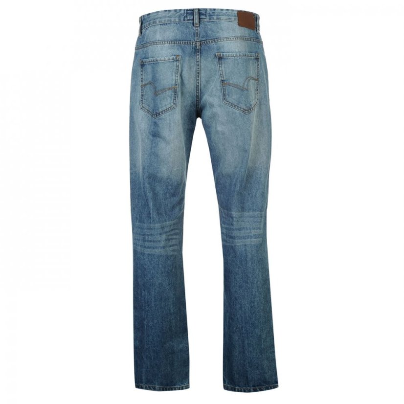 Lee Cooper Straight Jeans velikost 34W S