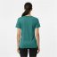 USA Pro Tech C Tee Womens Teal