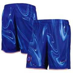 Nike Chelsea Home Shorts 2024 2025 Womens Blue