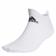 adidas Low Sock White/Black