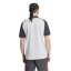 adidas Men's Benfica Licensed Polo Shirt Solid Grey/Red