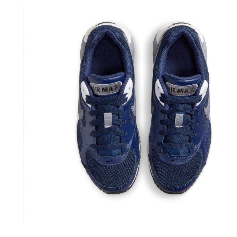 Nike Air Max Ivo Junior Boys Navy/Grey :: Dragonsport