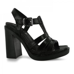 Firetrap Fever T Bar Heels velikost UK 5