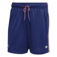 adidas Arsenal 2024 2025 Icon Shorts Adults Night Sky