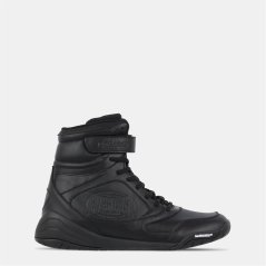 Everlast Men's Hi Cut Boxing Boots Black