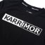 Karrimor Long Sleeve Run T Shirt Junior Boys Black
