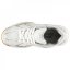 Slazenger Indoor Shoes Ladies White/Silver