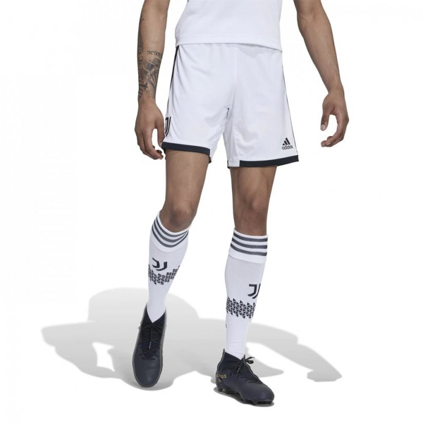 adidas Juventus 2022/2023 Home pánske šortky White/Black