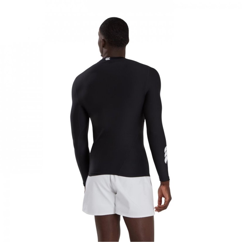 Canterbury Thermal Long Sleeve Top Mens Black