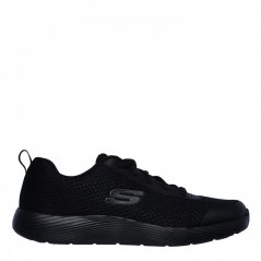Skechers LACE-UP SNEAKER W AIR-COOLED M Black